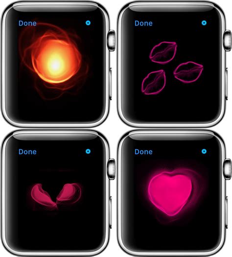 apple watch digital touch|all digital touch tricks.